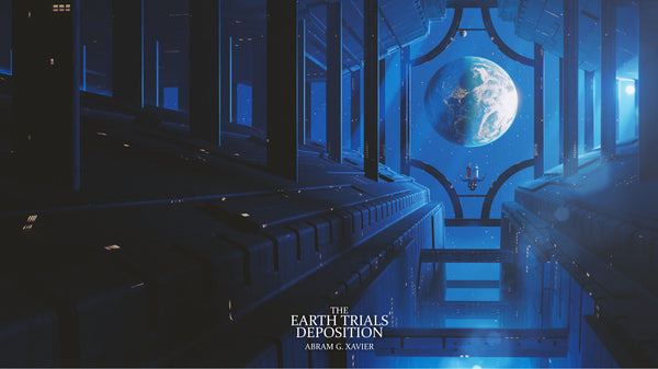 The Earth Trials Deposition - Wall Art Collection