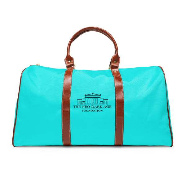 Oceanic Odyssey Travel Bag
