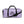 Load image into Gallery viewer, Lavender Luminary Duffel Bag
