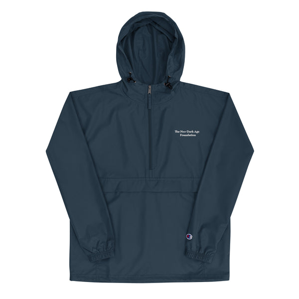 Obsidian Packable Jacket