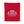 Load image into Gallery viewer, Crimson Cotton Drawstring Bag