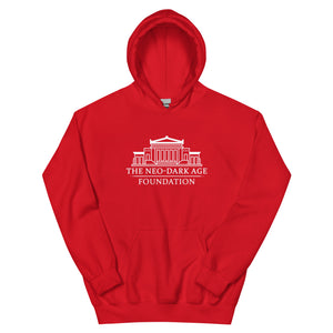 Crimson Hoodie