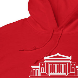 Crimson Hoodie