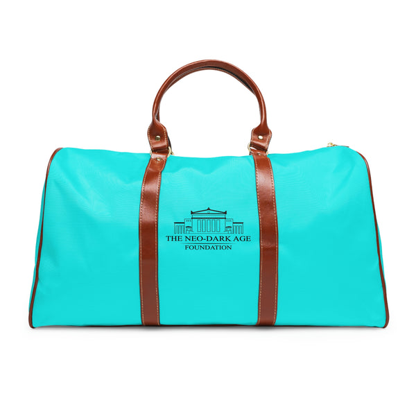 Oceanic Odyssey Travel Bag