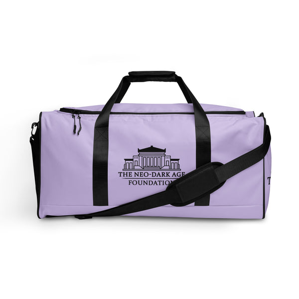 Lavender Luminary Duffel Bag