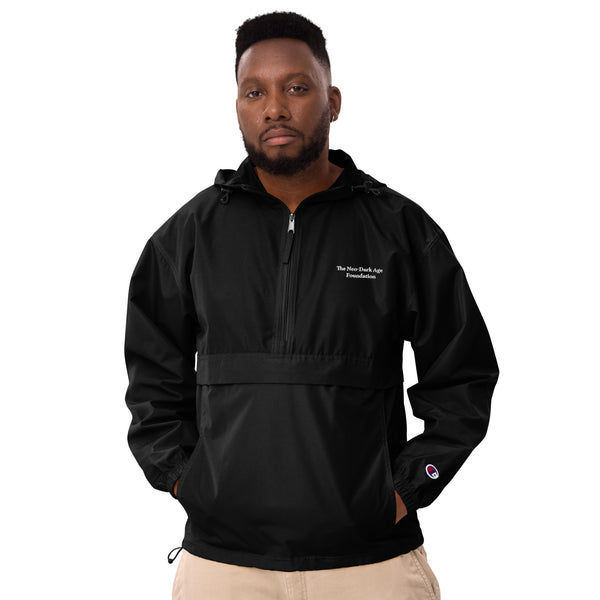 Obsidian Packable Jacket