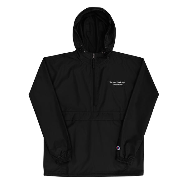 Obsidian Packable Jacket