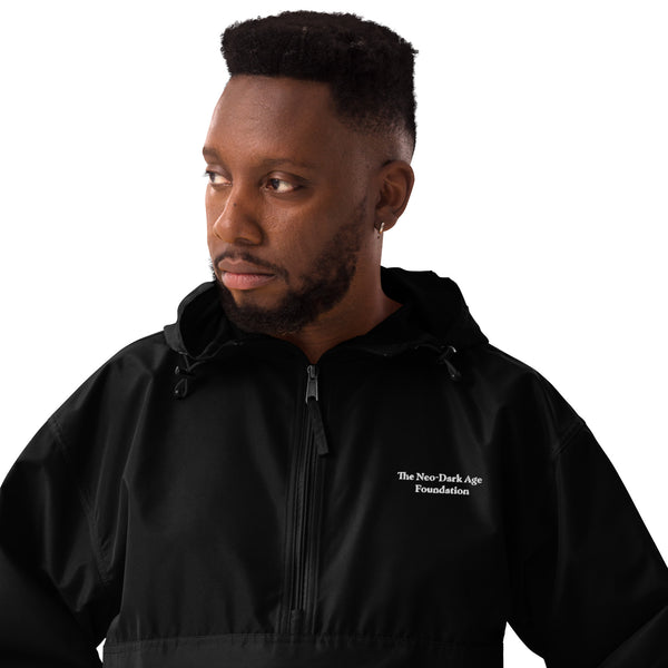 Obsidian Packable Jacket