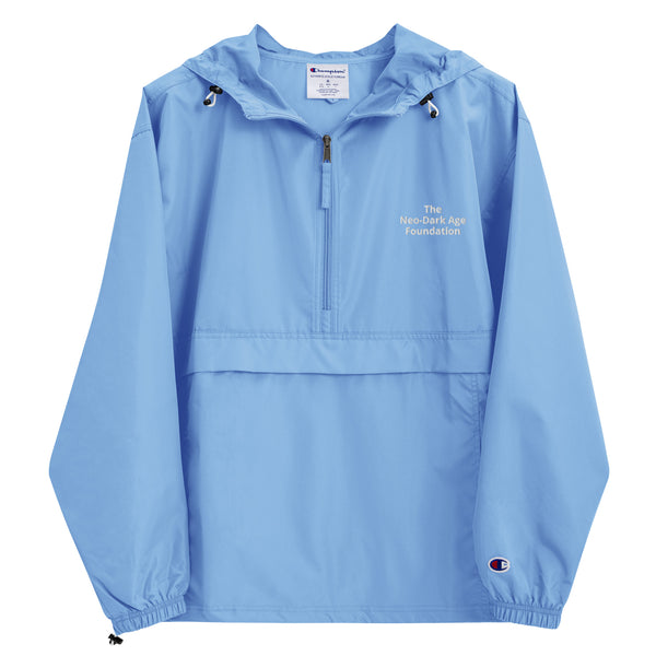 Blue Horizon Packable Jacket