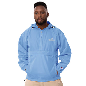 Blue Horizon Packable Jacket