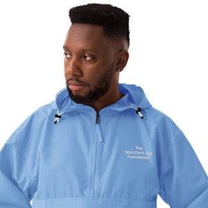 Blue Horizon Packable Jacket