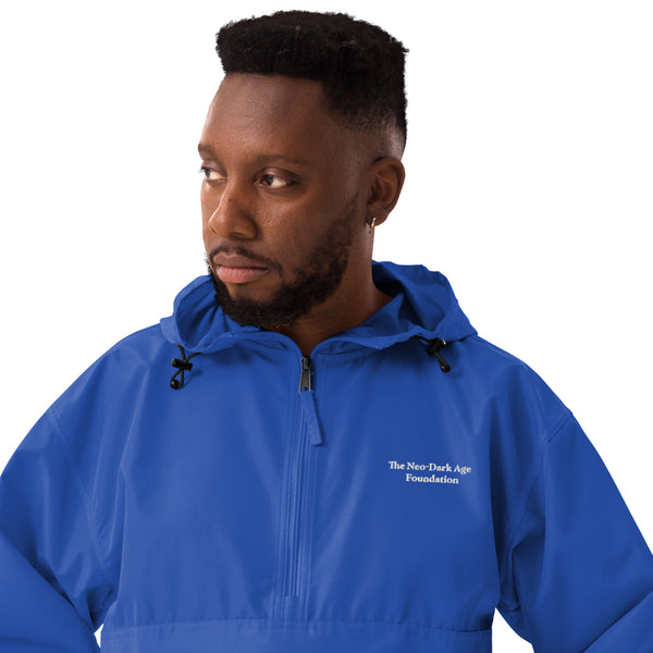 Obsidian Packable Jacket