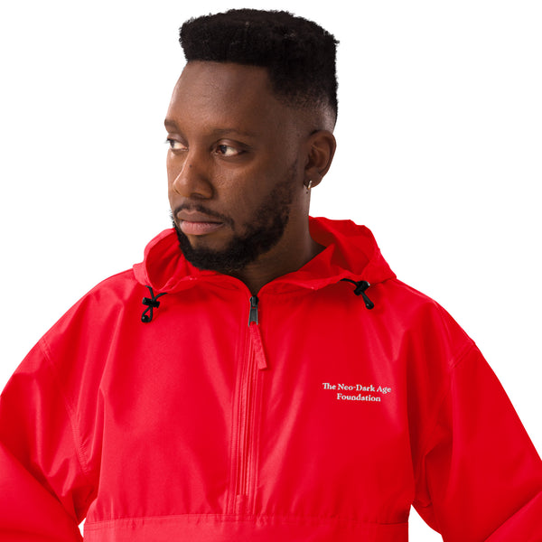 Obsidian Packable Jacket