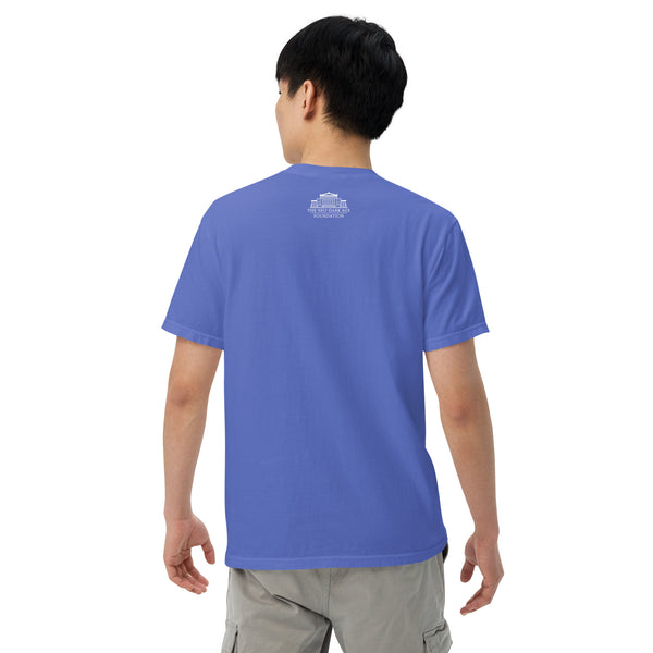 Indigo Blue T-shirt