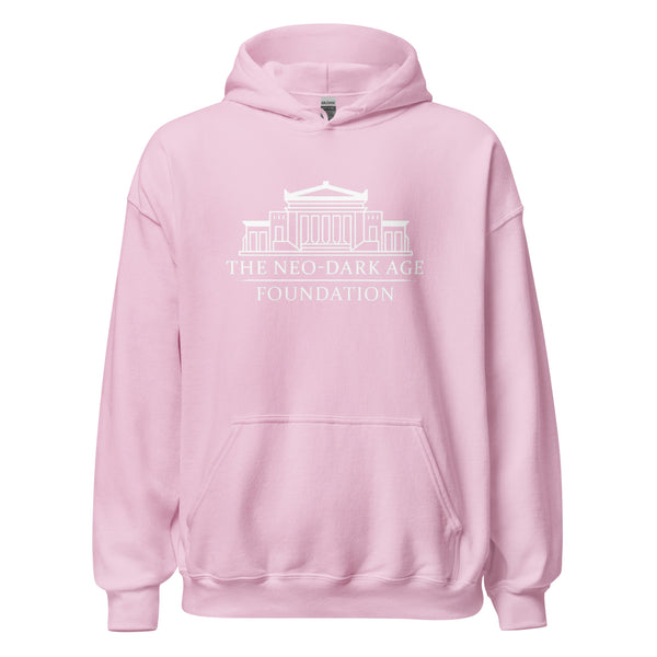 Faded Fuchsia Hoodie