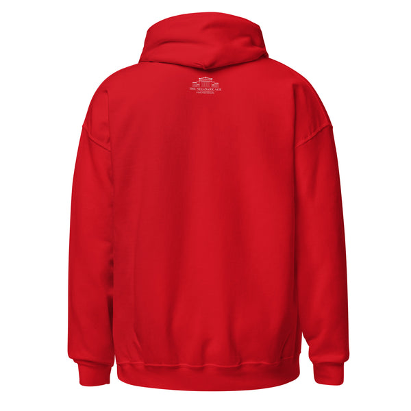 Crimson Hoodie